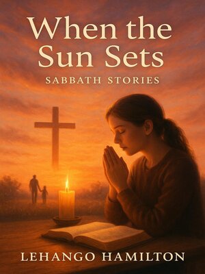 cover image of When the Sun Sets
